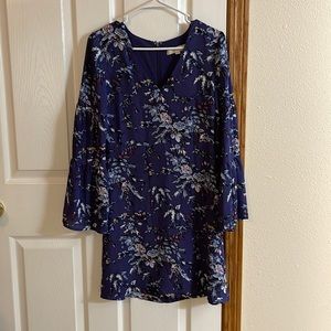 Loft 2P Beautiful dress